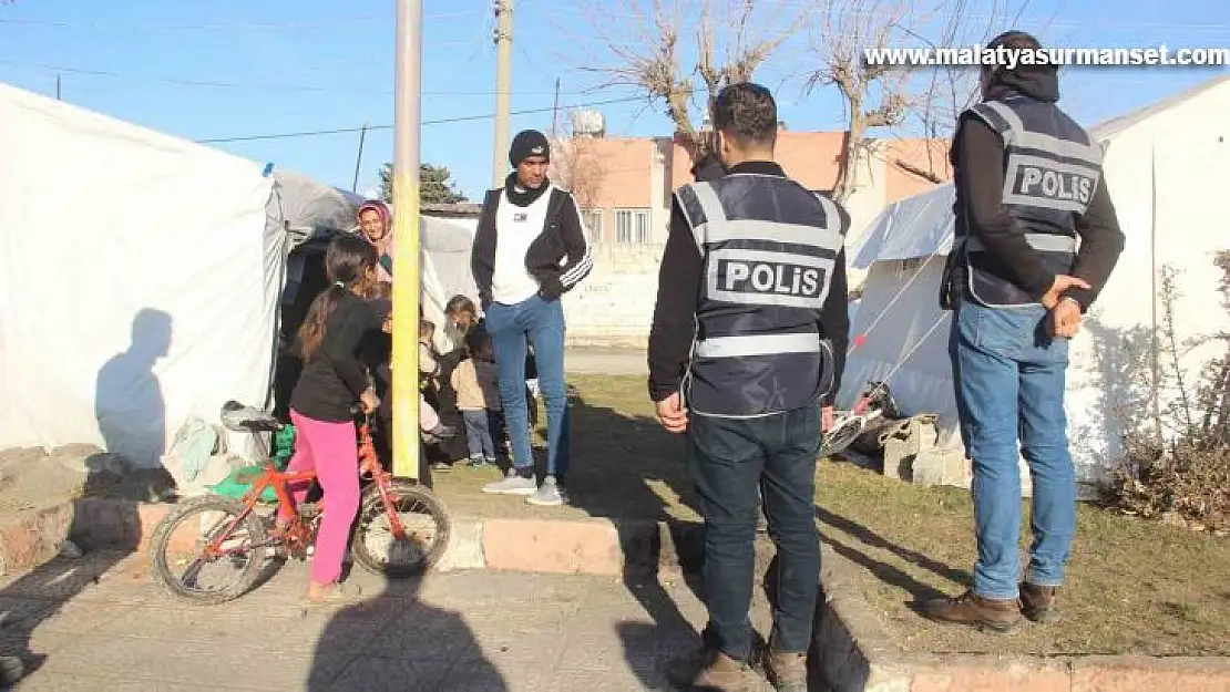 Adıyaman'da provokatif paylaşıma gözaltı