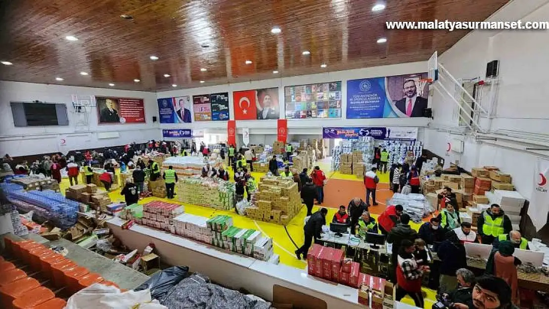 Adıyaman'da sayısı 10'a çıkartılacak sosyal marketler vatandaşların tüm ihtiyaçları karşılayacak