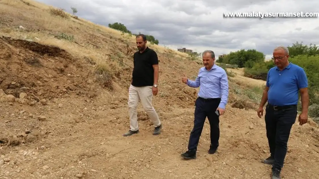 Adıyaman'da şehir içi trafiği rahatlayacak