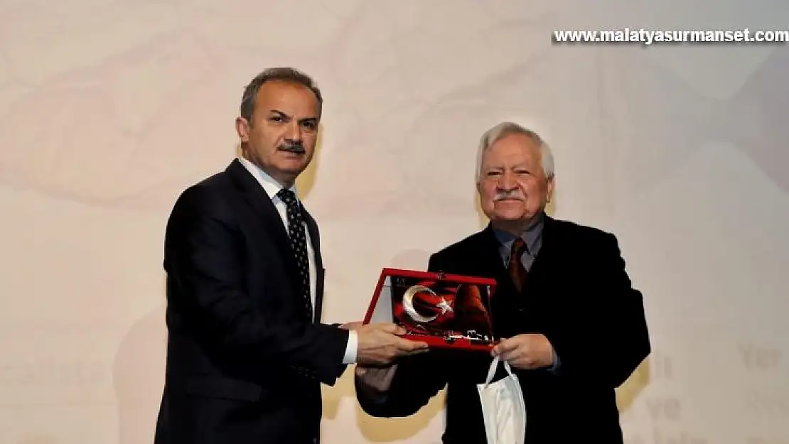 Adıyaman'da Su Çalıştayı gerçekleştirildi