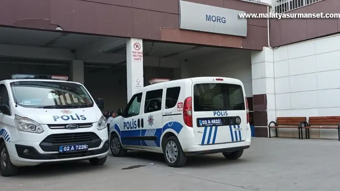 Adıyaman'da şüpheli ölüm