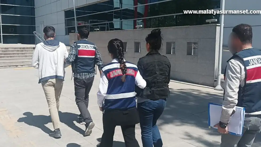 Adıyaman'da terör operasyonu