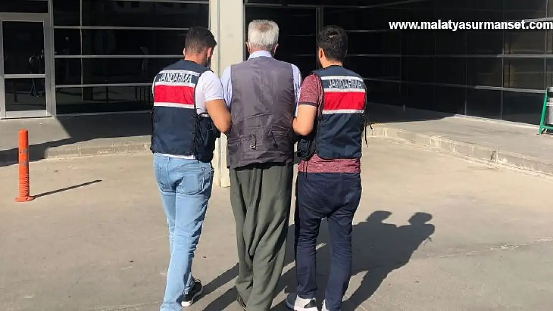 Adıyaman'da terör operasyonunda 2 kişi tutuklandı