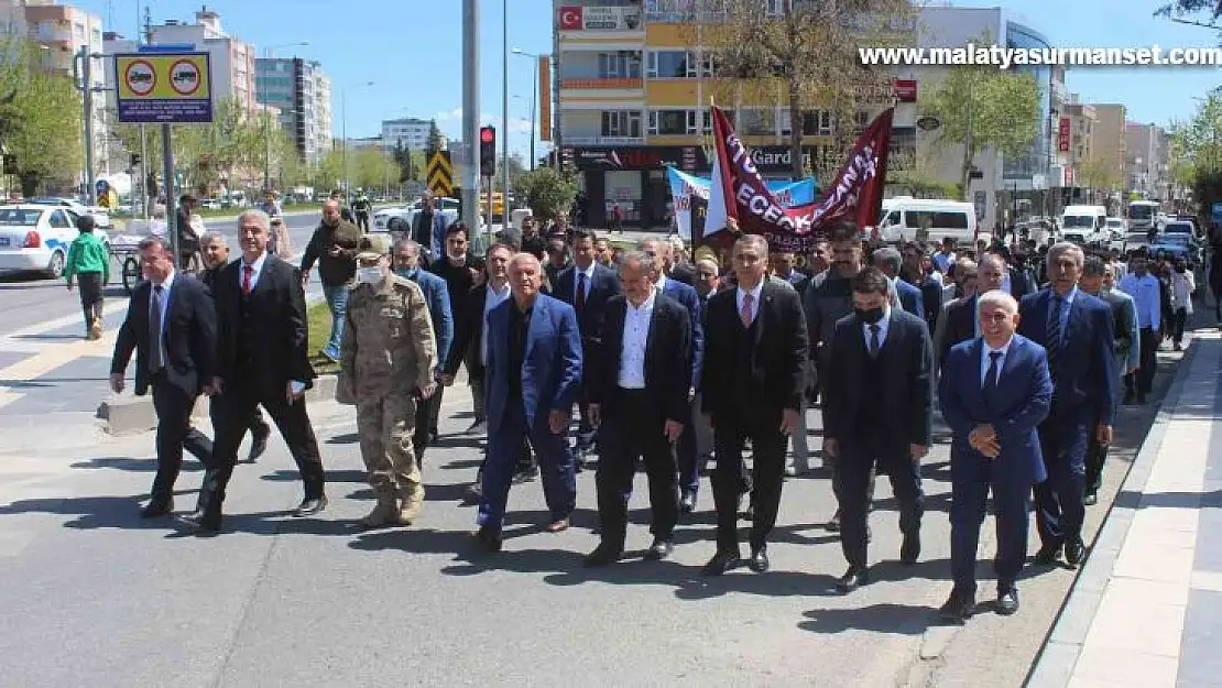 Adıyaman'da Turizm Haftası kutlanıyor