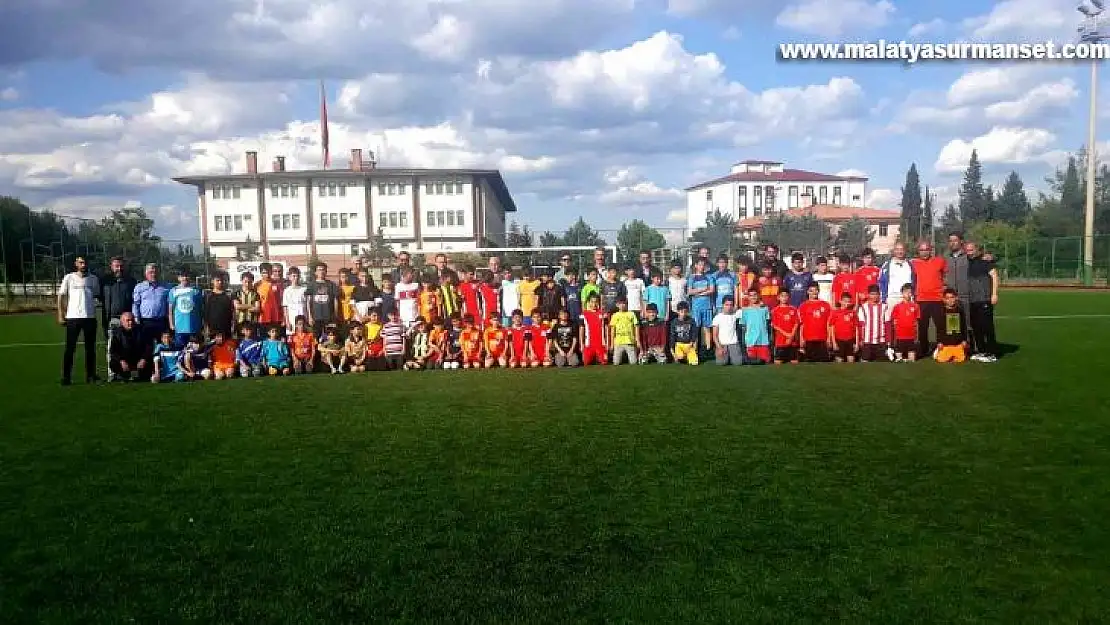 Adıyaman'da UYAFA seçmeleri tamamlandı