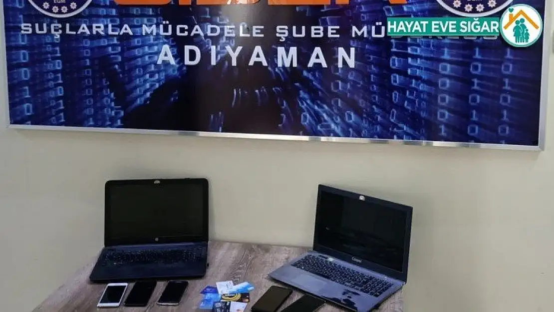 Adıyaman'da yasadışı bahis operasyonu