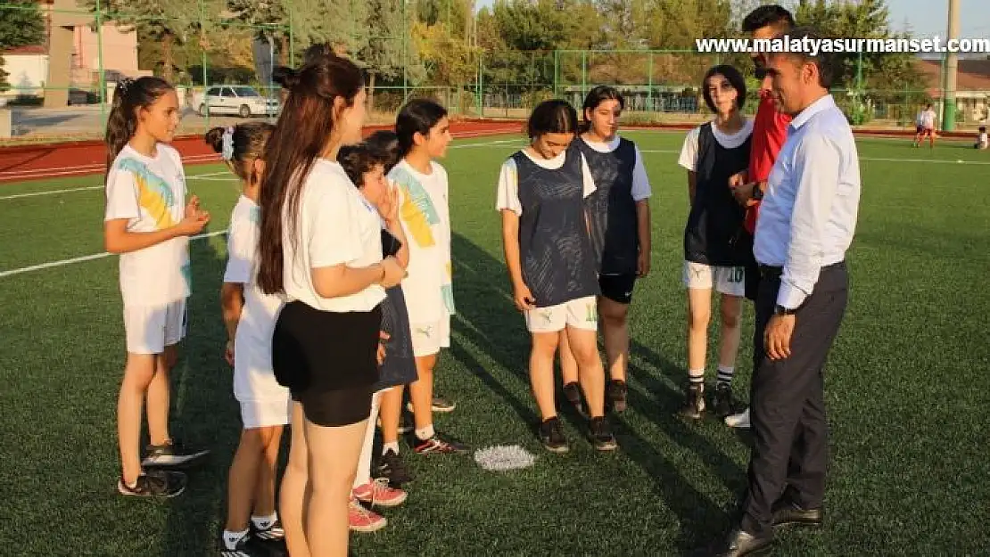 Adıyaman'da yaz spor okullarına yoğun ilgi