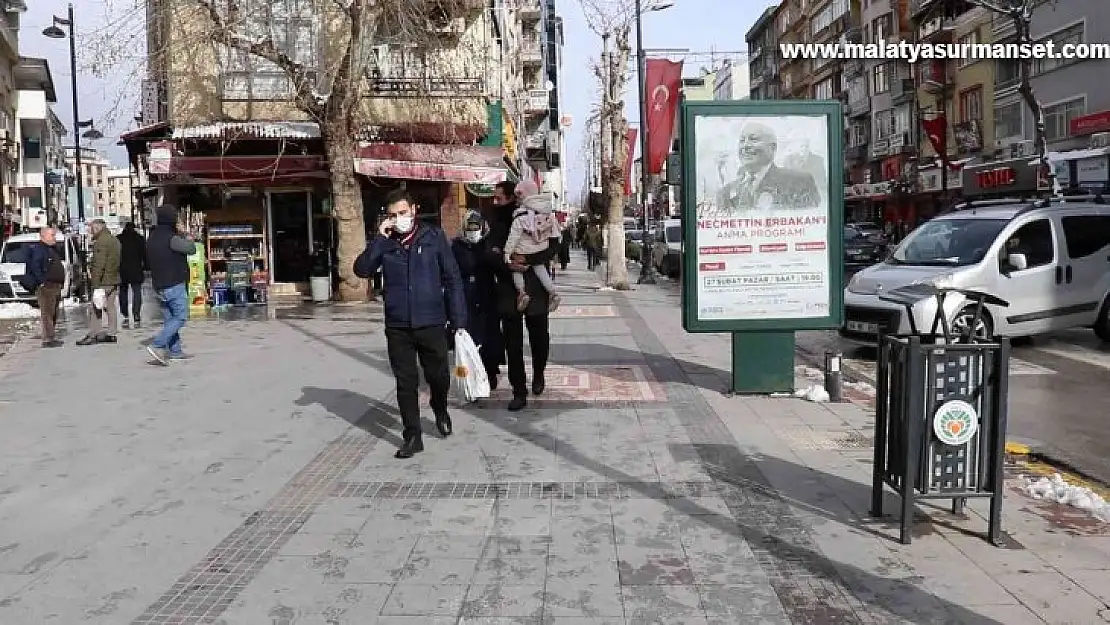 Adıyaman'daki deprem Malatya'da da hissedildi