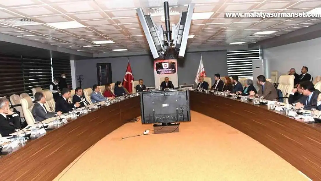 Adıyaman'daki sığınmacıların uyum çalıştayı