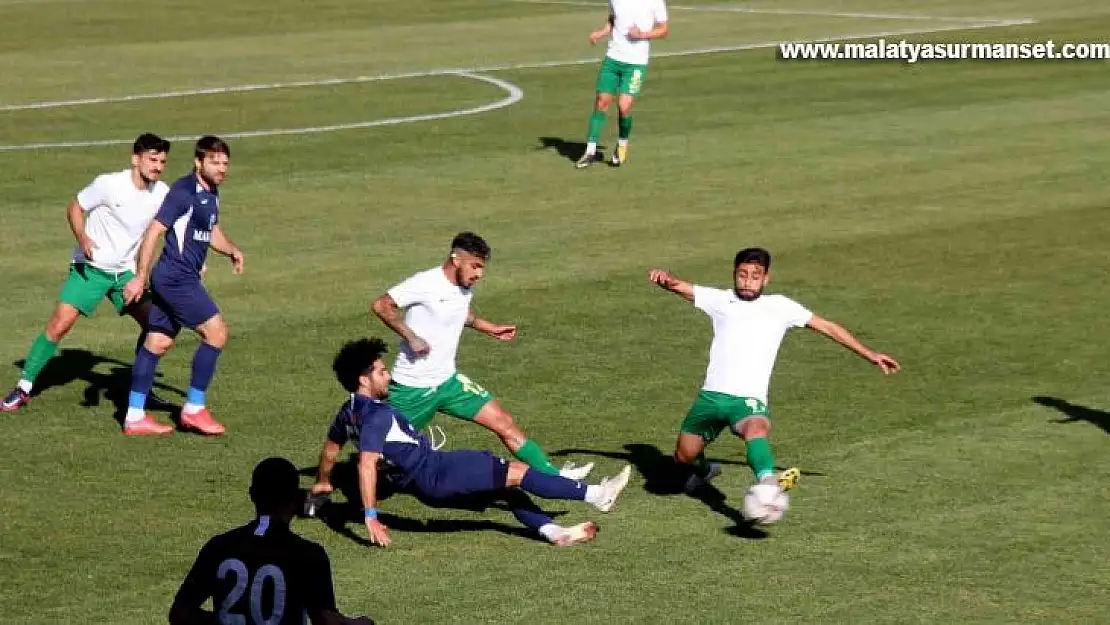 Adıyaman FK- Sarıyer: 1-0