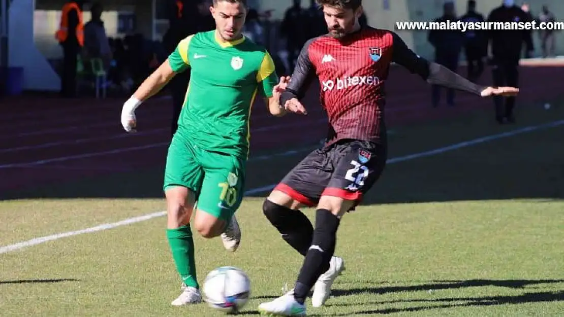 Adıyaman FK: 3 - Vanspor FK: 1