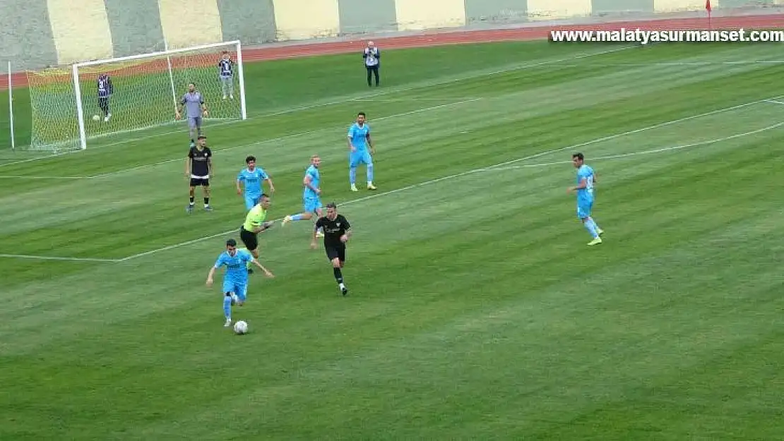 Adıyaman FK - Pazar Spor: 4-0