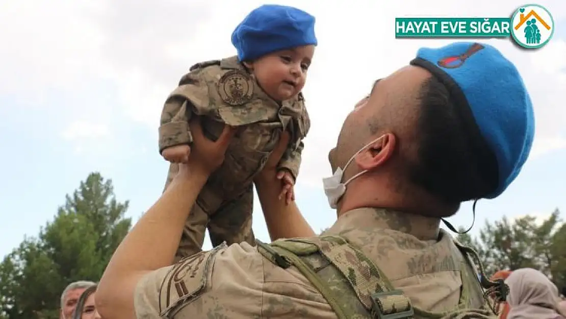 Adıyaman Jandarma Özel Harekat Timleri El-Bab'tan döndü