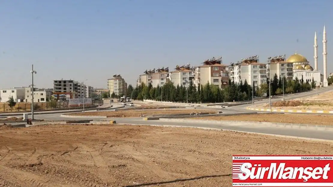 Adıyaman Kavşaklarında düzenleme
