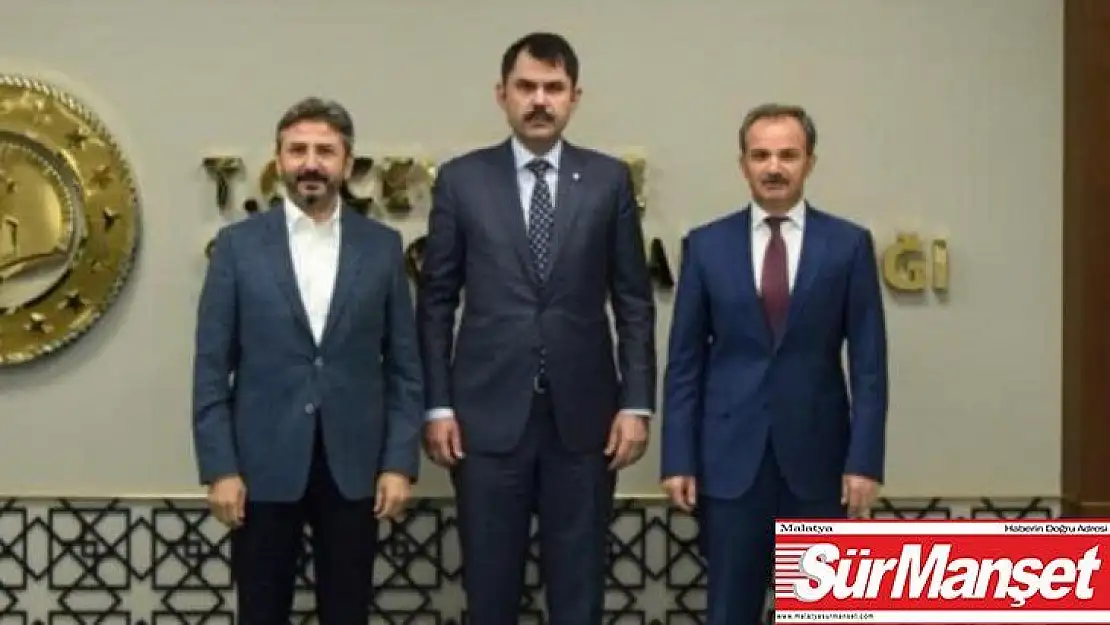 Adıyaman Millet bahçesinin ihalesinin yapıldığını söyledi