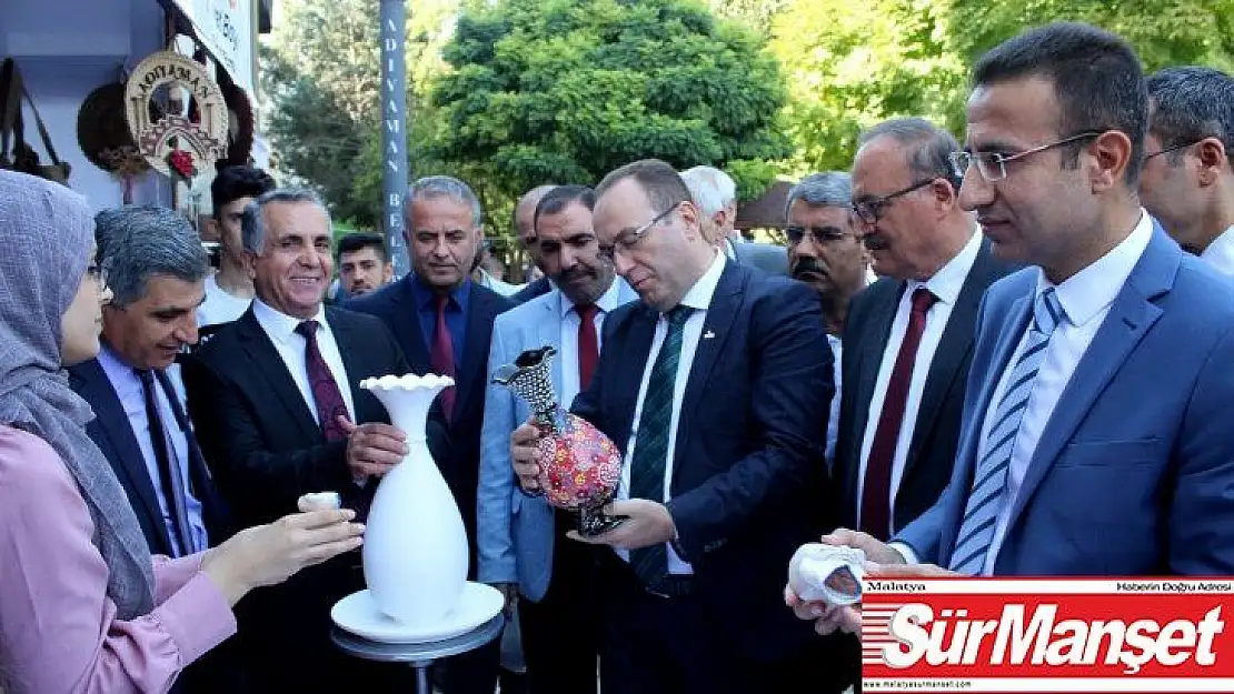 Adıyaman Öğrenme Şenlikleri başladı