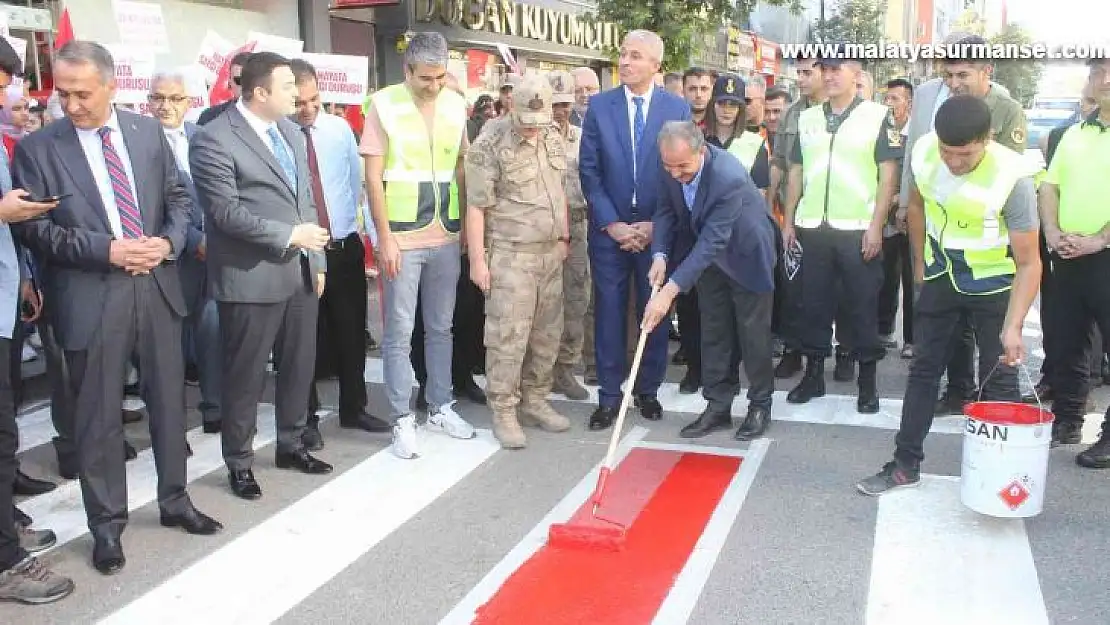 Adıyaman protokolü kırmızı çizgiyi çekti