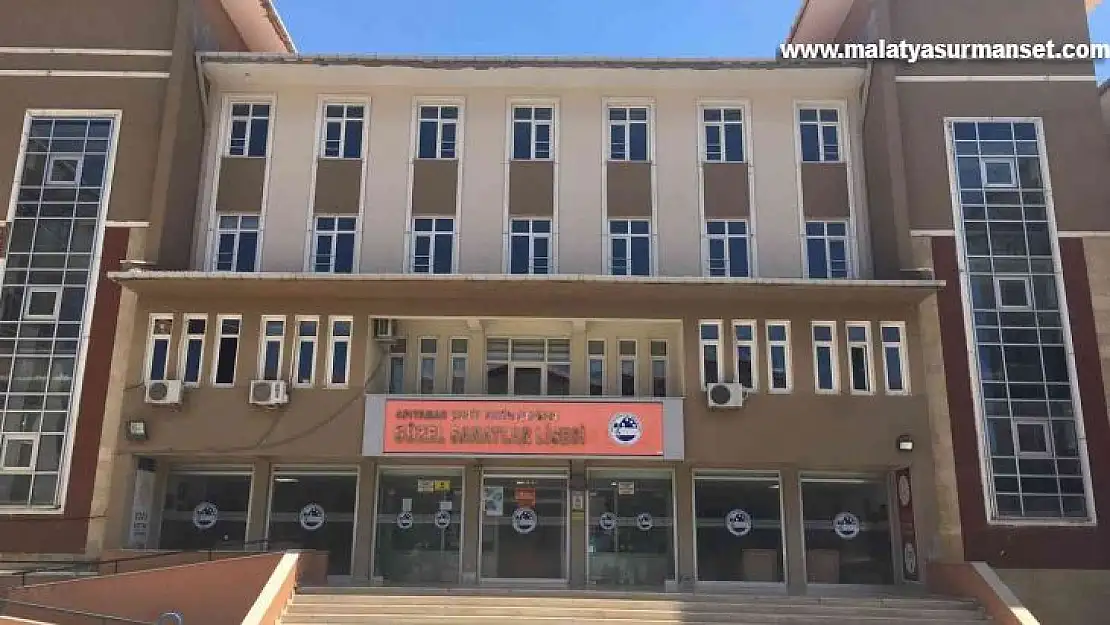 Adıyaman Şehit Fatih Doğan Güzel Sanatlar Lisesi Proje Okulu oldu