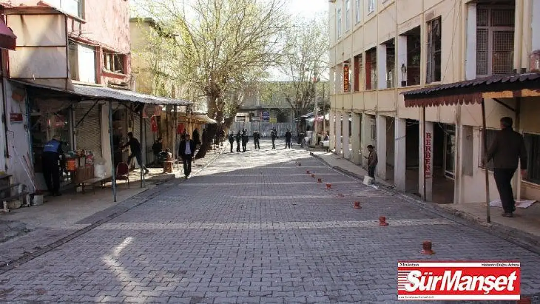Adıyaman Tütüncüler Pazarı boş kaldı