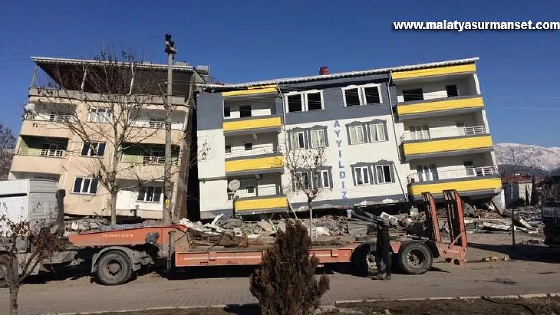 Adıyaman ve Hatay'da binaların yıkılmasının en önemli sebebi 'Zemin Sıvılaşması'