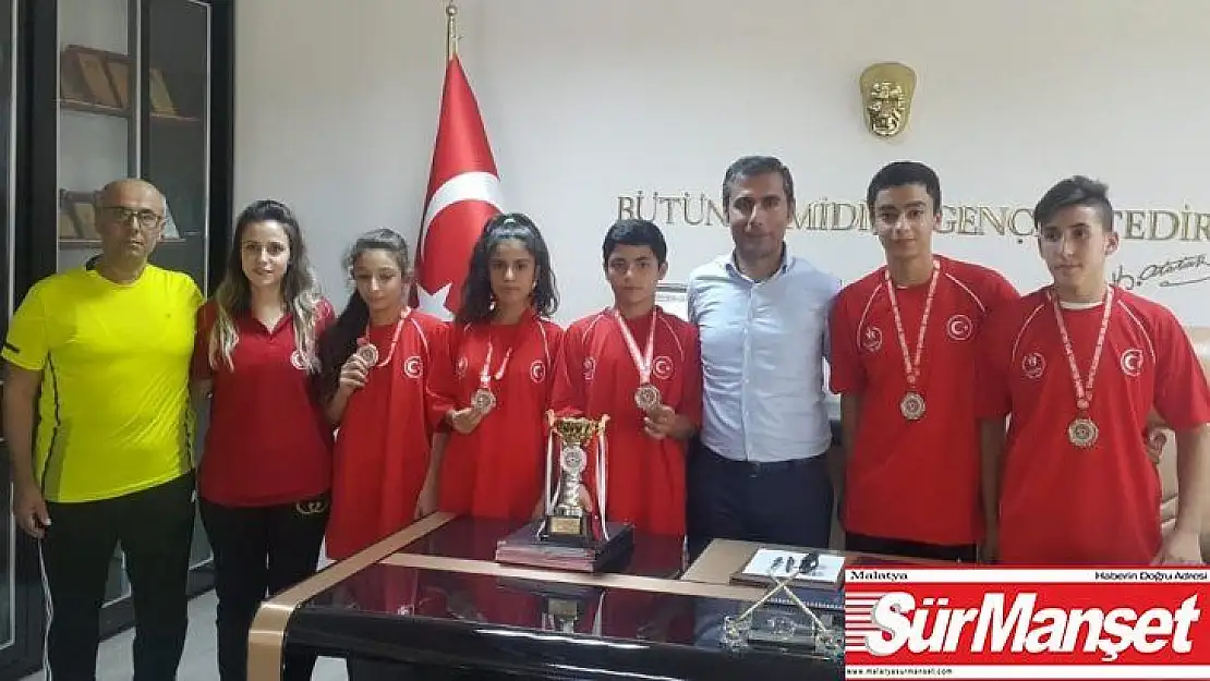 Adıyamanlı judocular Sinop'tan başarıyla döndü