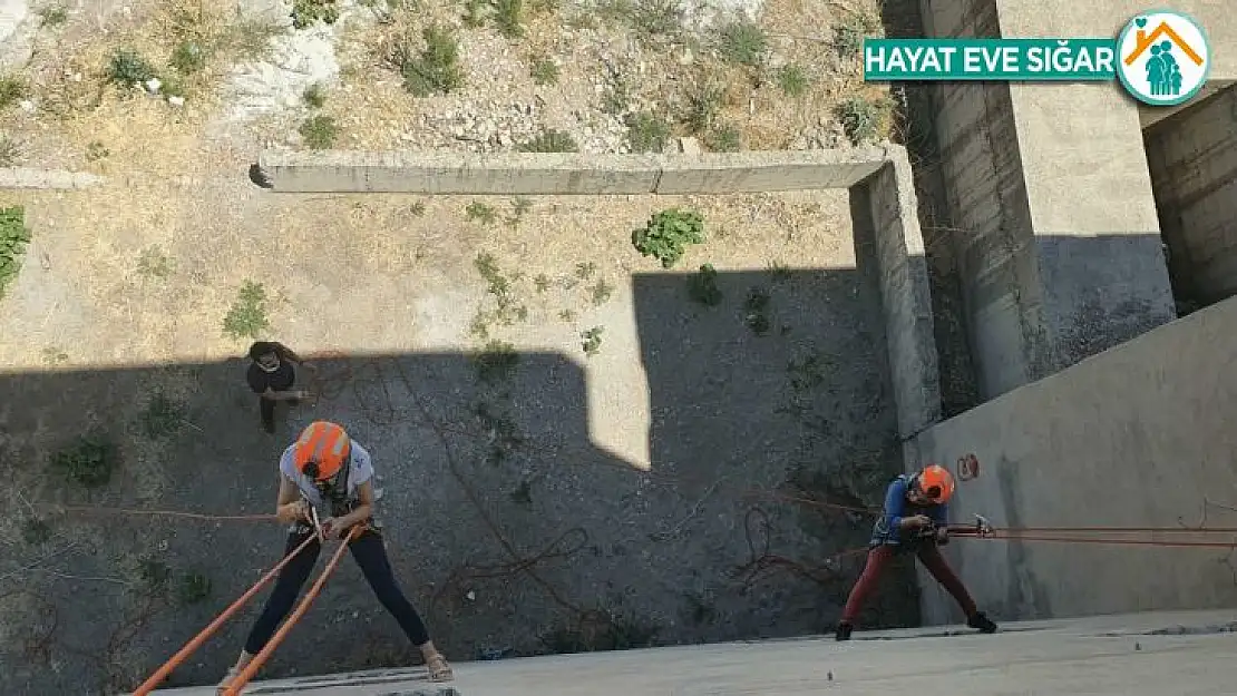 AFAD Diyarbakır İl Müdürlüğünde, afetlere hazırlık seferberliği