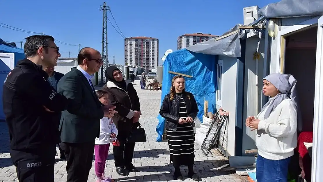 AFAD Görevini Çok İyi Yapıyor