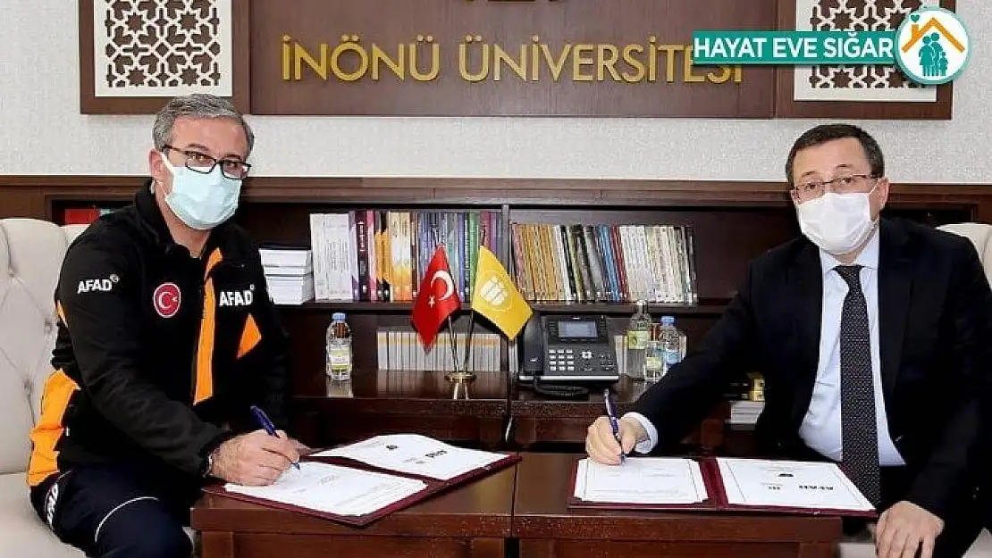 Afet farkındalık eğitimi için iş birliği protokolü