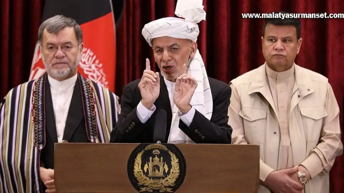 Afganistan Cumhurbaşkanı Gani ülkeden ayrıldı
