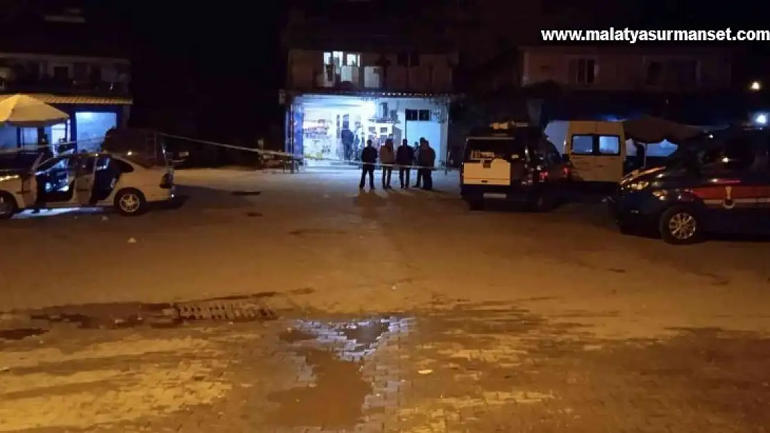Afyonkarahisar'da silahlı kavga: Ölü ve yaralılar var