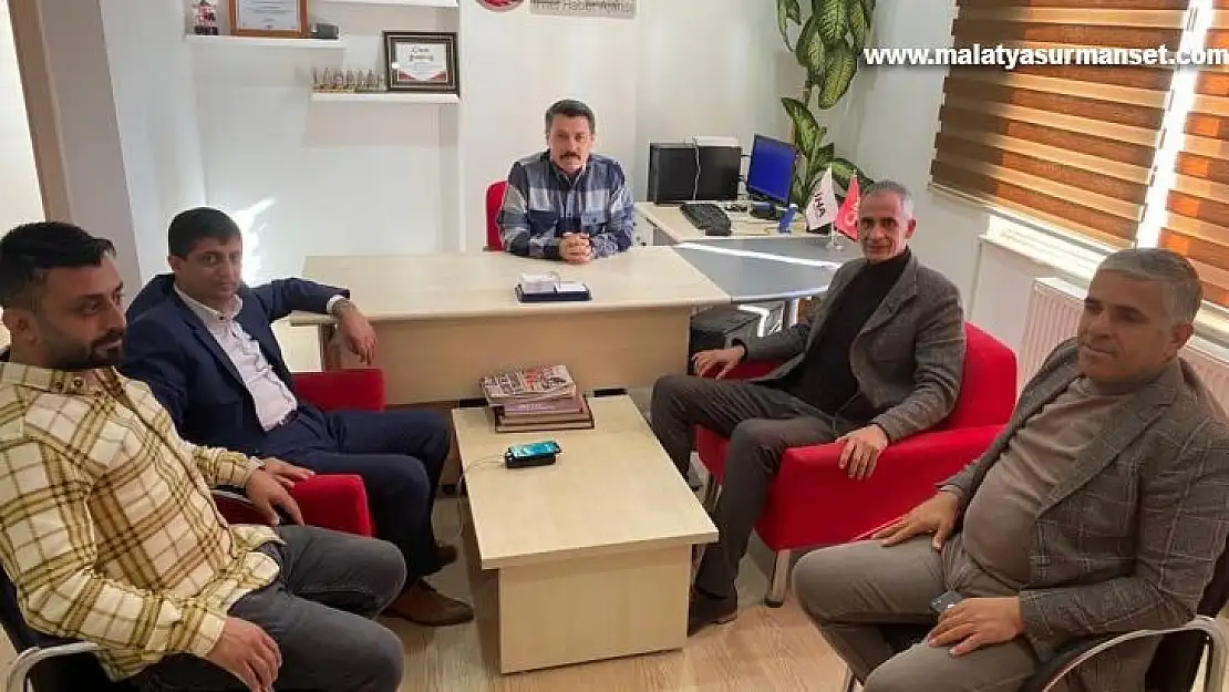 AGAD Başkanı Aslan, 10 Ocak Çalışan Gazeteciler Gününü kutladı