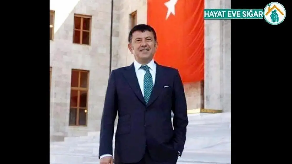 Ağbaba, CHP'nin A Takımında