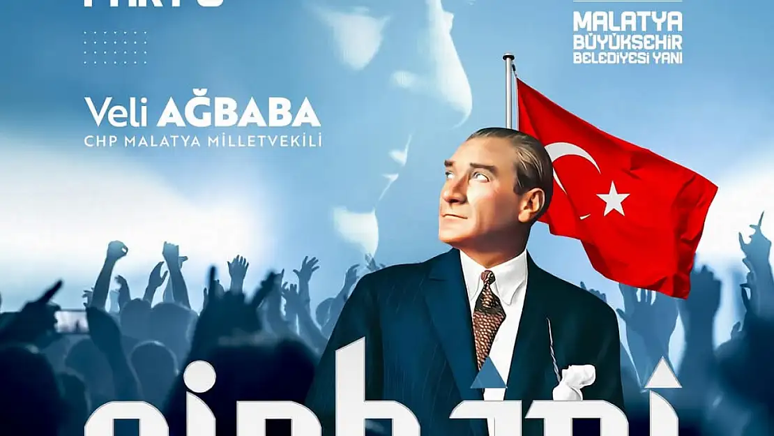 Ağbaba Gençlere Verdiği Sözü Tutuyor 19 Mayıs'ta Pinhani Konseri!