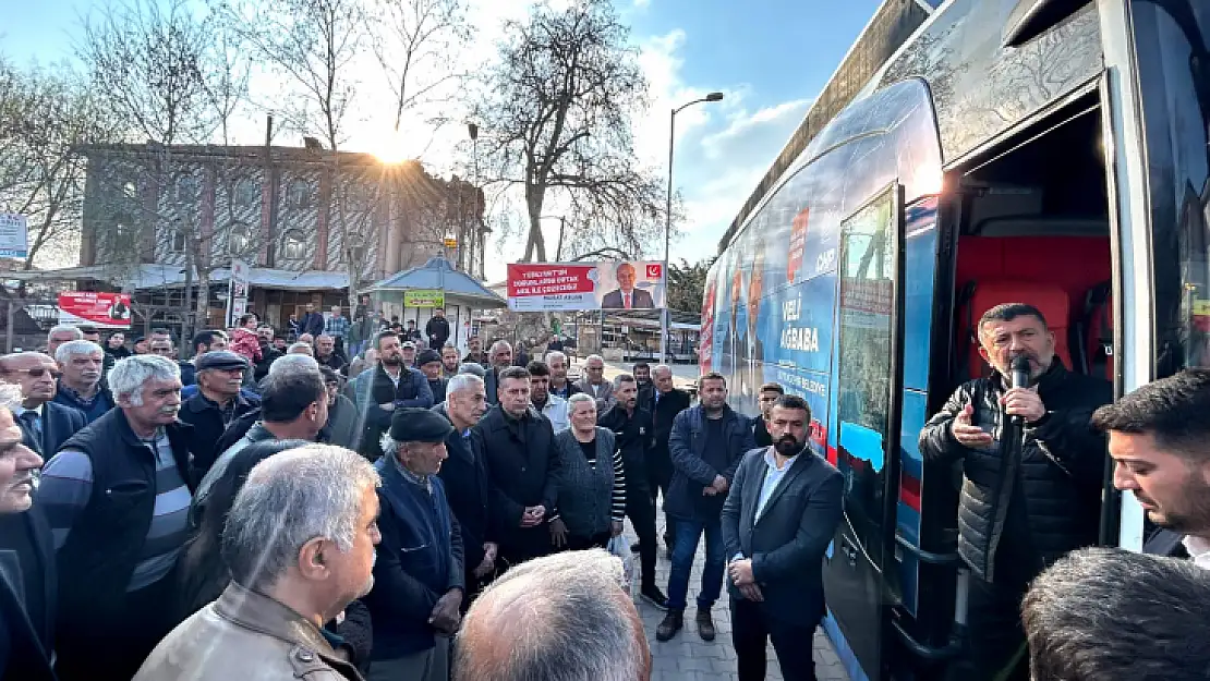 Ağbaba: Kiracı ve dar gelirliler için 10 bin konut yapacağız