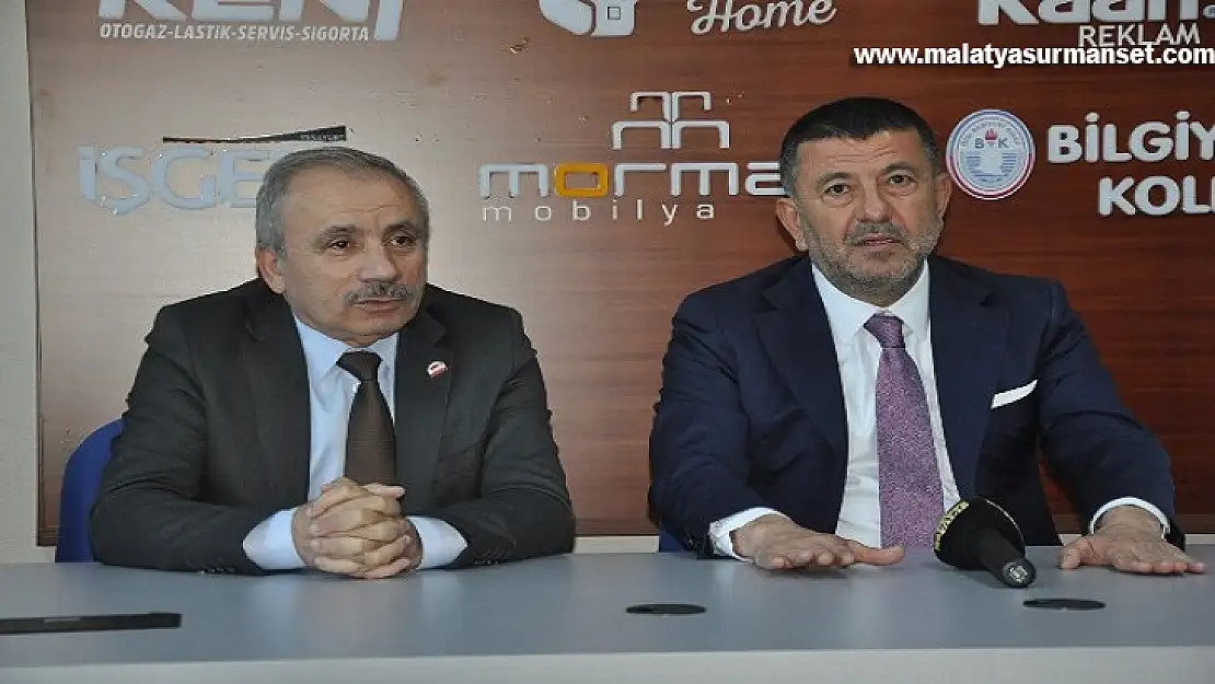 Ağbaba: Malatya'da Siyasete Devam Edeceğim