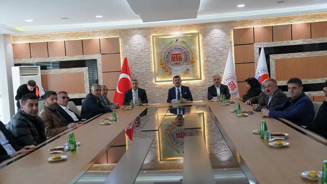 Ağbaba: Malatya'yı Bir Türkiye Markası Yapacağım