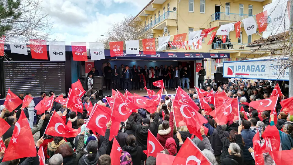 Ağbaba: Malatyalılar bana ne görev verirse kapılarında kul olurum