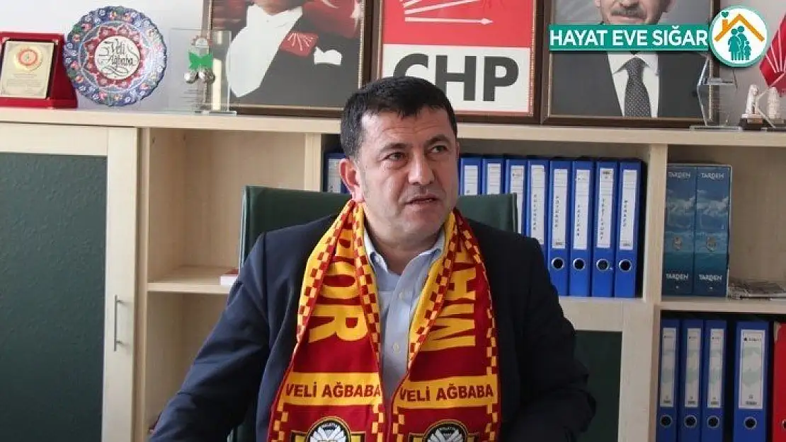 Ağbaba Malatyaspor Küme Düşerse Tüm Malatya Küme Düşer