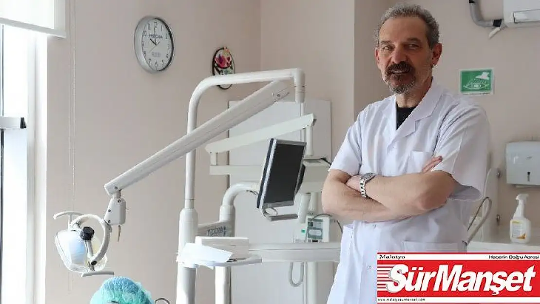 Ağız ve Diş Sağlığı Uzmanı Doç. Dr. Okçu: 'Diş fırçalamak tercih değil, gereklilik'