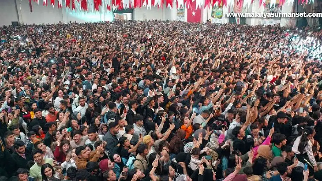 Ahmet Tevfik Ozan Fuar ve Kongre Merkezi, Elazığ'ın çehresini değiştirdi