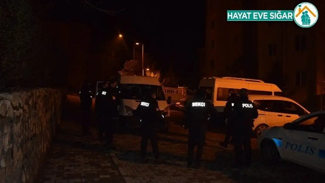 Aile içi kavgada kendini vuran kişi öldü