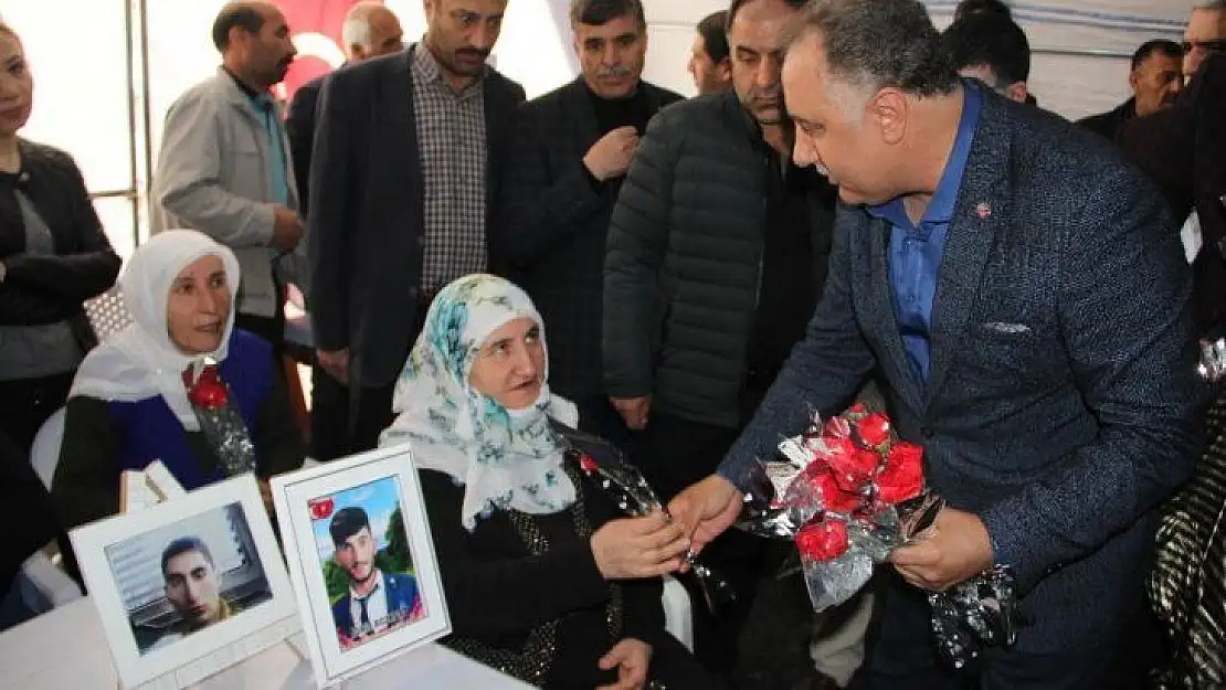 Ailelerin direnişi sürüyor, destek çığ gibi büyüyor
