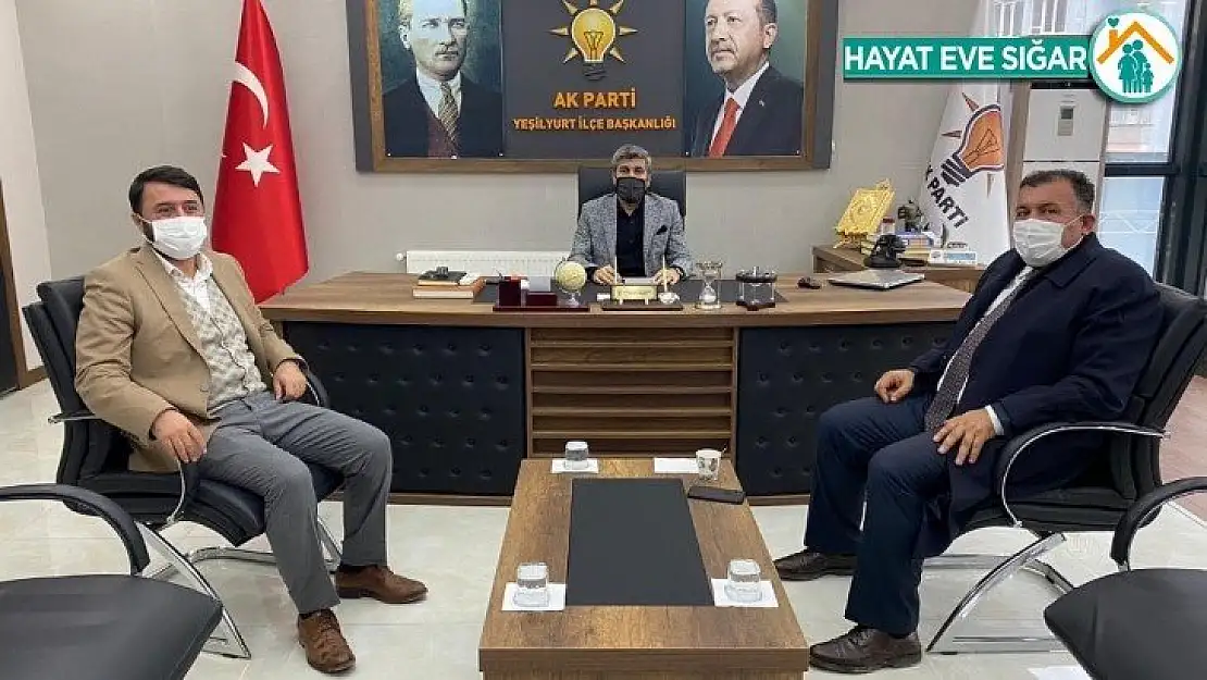 AK Parti 'de 2021 hedefi daha fazla performans