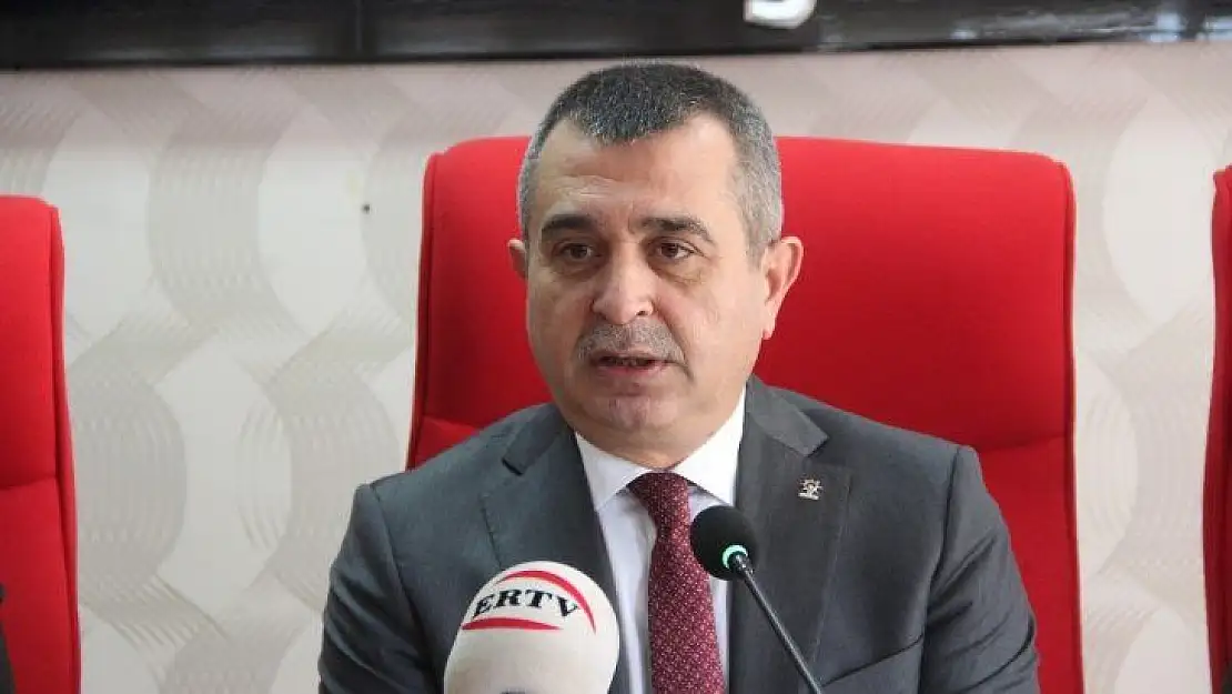 AK Parti 19. Dönem Siyaset Akademisi Malatya'da başlıyor