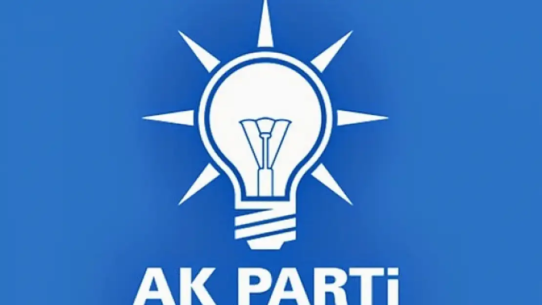 AK Parti Aday Tanıtım Toplantısı İptal