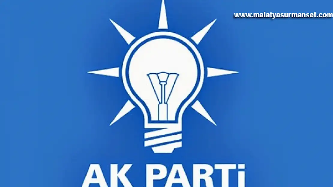 AK Parti'de 6 il başkanlığına atama