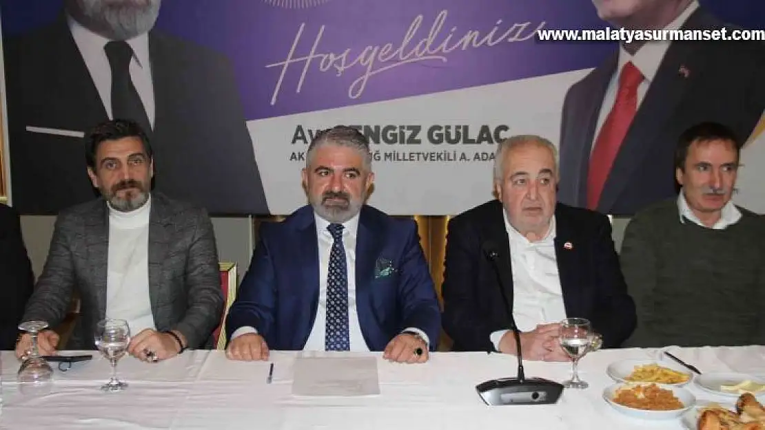 AK Parti'de aday adaylığı açıklamaları başladı