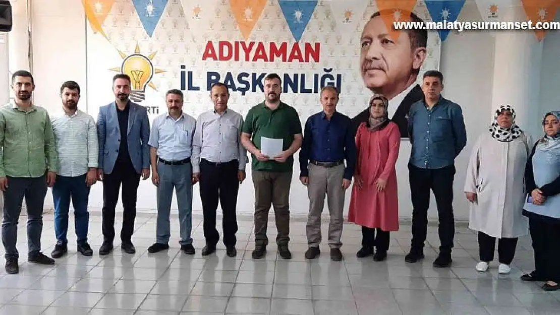 AK Parti'den 'Çevre Haftası' açıklaması