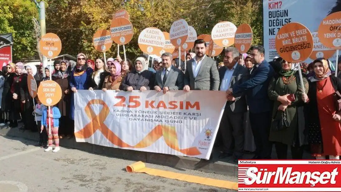 AK Parti'den kadına şiddet açıklaması