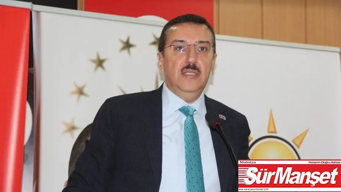 Ak Parti divan toplantısını yaptı